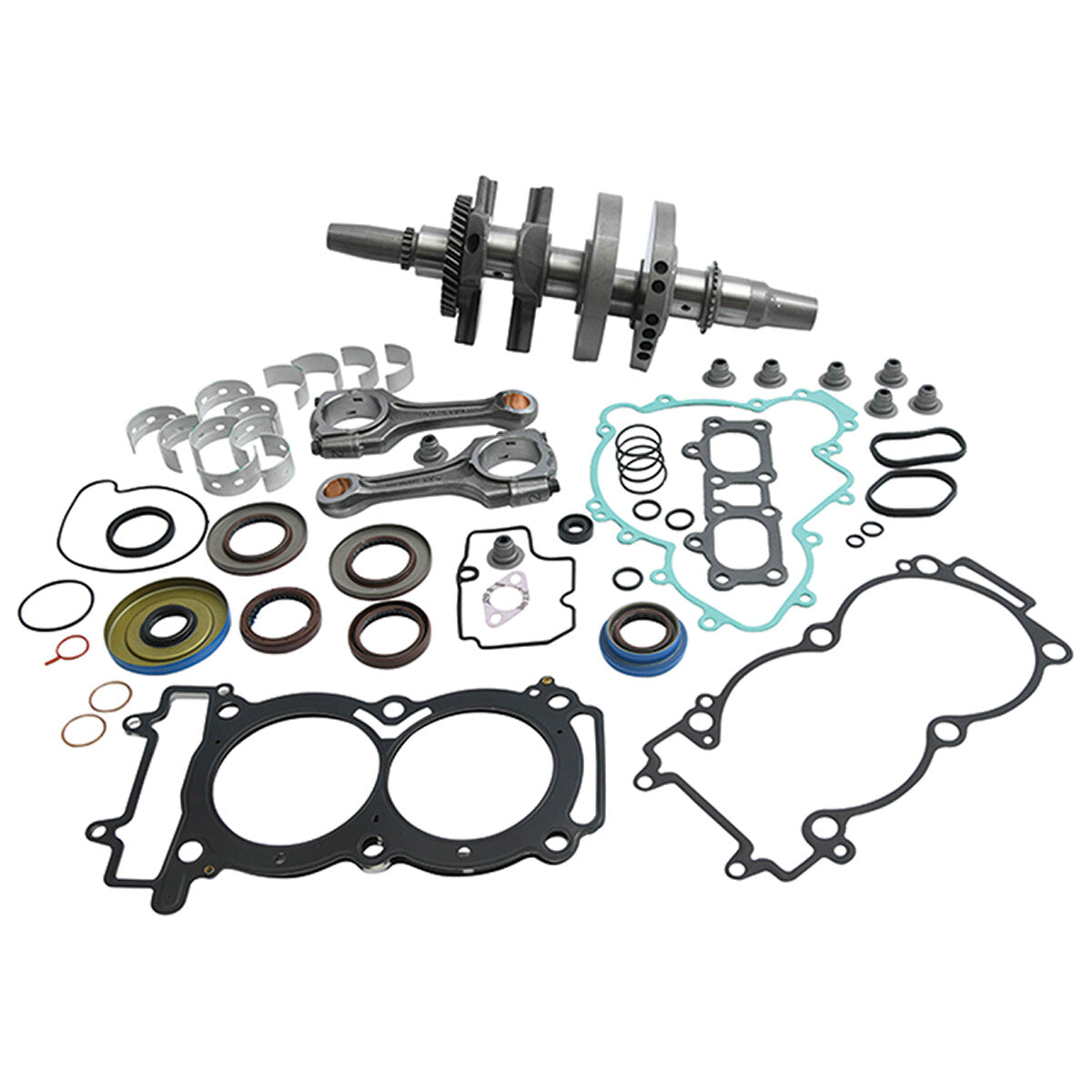 HOT RODS Bottom End Kit Pol HR00108