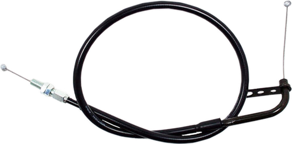 MOTION PROBlack Vinyl Throttle Push Cable04-0268