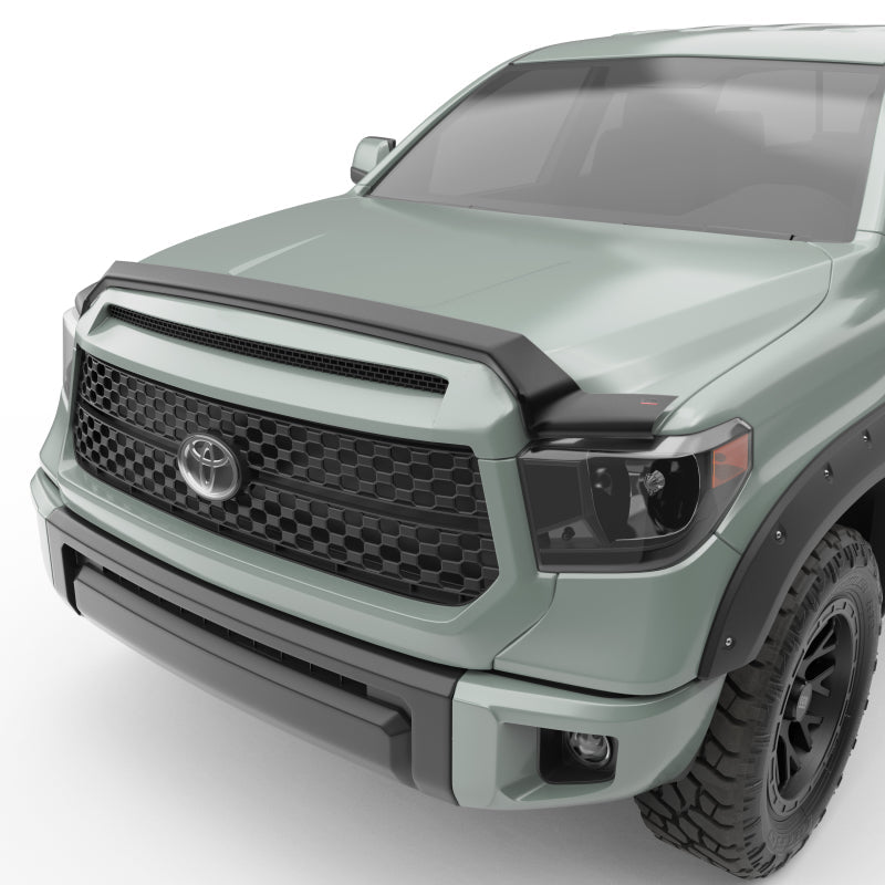 EGR 15+ Toyota Tundra Superguard Hood Shield - Matte (305395) 305395