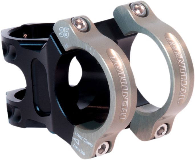 Potencia RENTHAL Apex35 - 50 mm STM119-BKAG