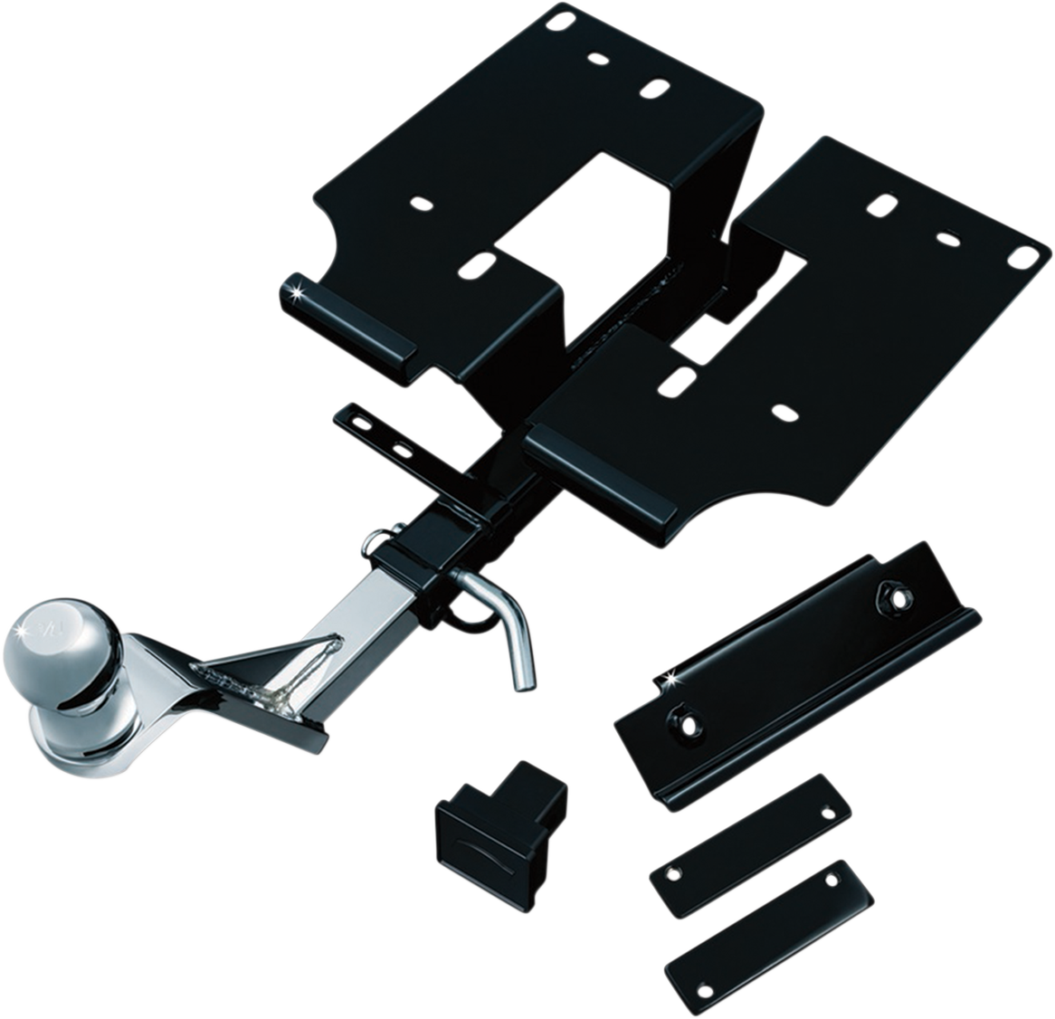 KURYAKYN Receiver Hitch - FLHXXX 7653