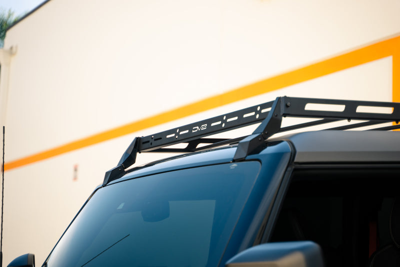 DV8 Offroad 21-23 Ford Bronco Hard Top Roof Rack RRBR-02