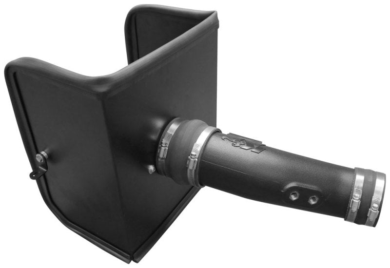 K&N 17-18 Nissan Titan XD V8 5.6L Aircharger Performance Intake 63-6020