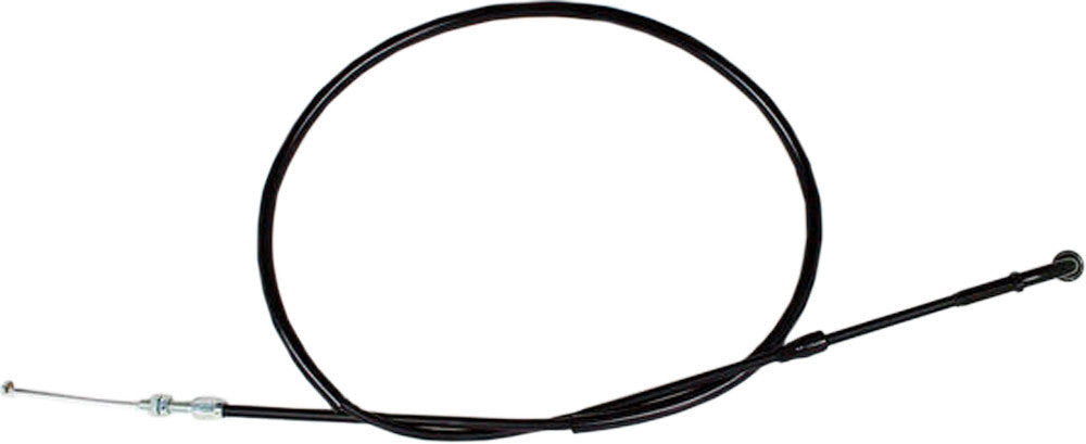 MOTION PROBlack Vinyl Throttle Pull Cable02-1990