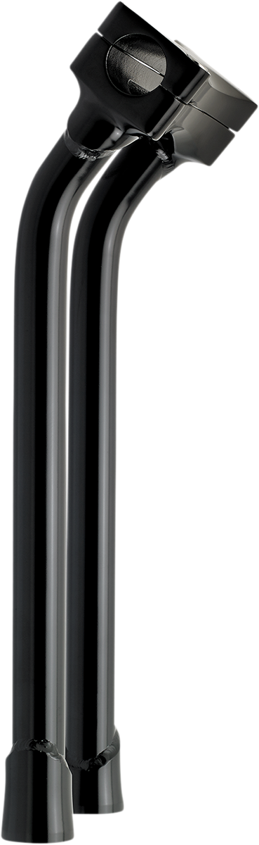Bandas BILTWELL - Murdock - De gran tamaño - Pullback - 14" - Negro 6414-201-14