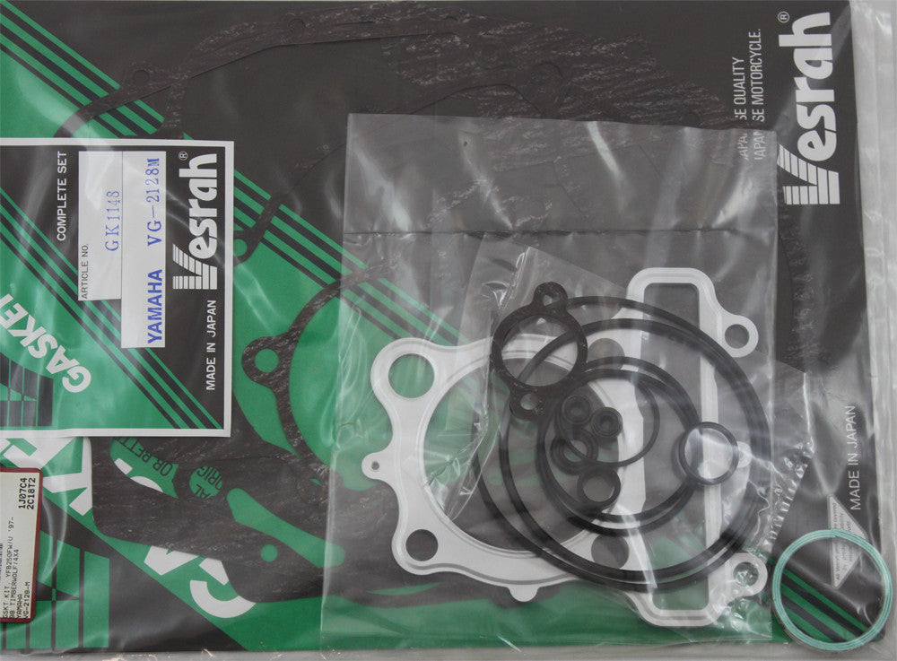 VESRAH Gskt Kit- Yfb250fw/U '97 - 98 Timberwolf/4x4 VG-2128-M