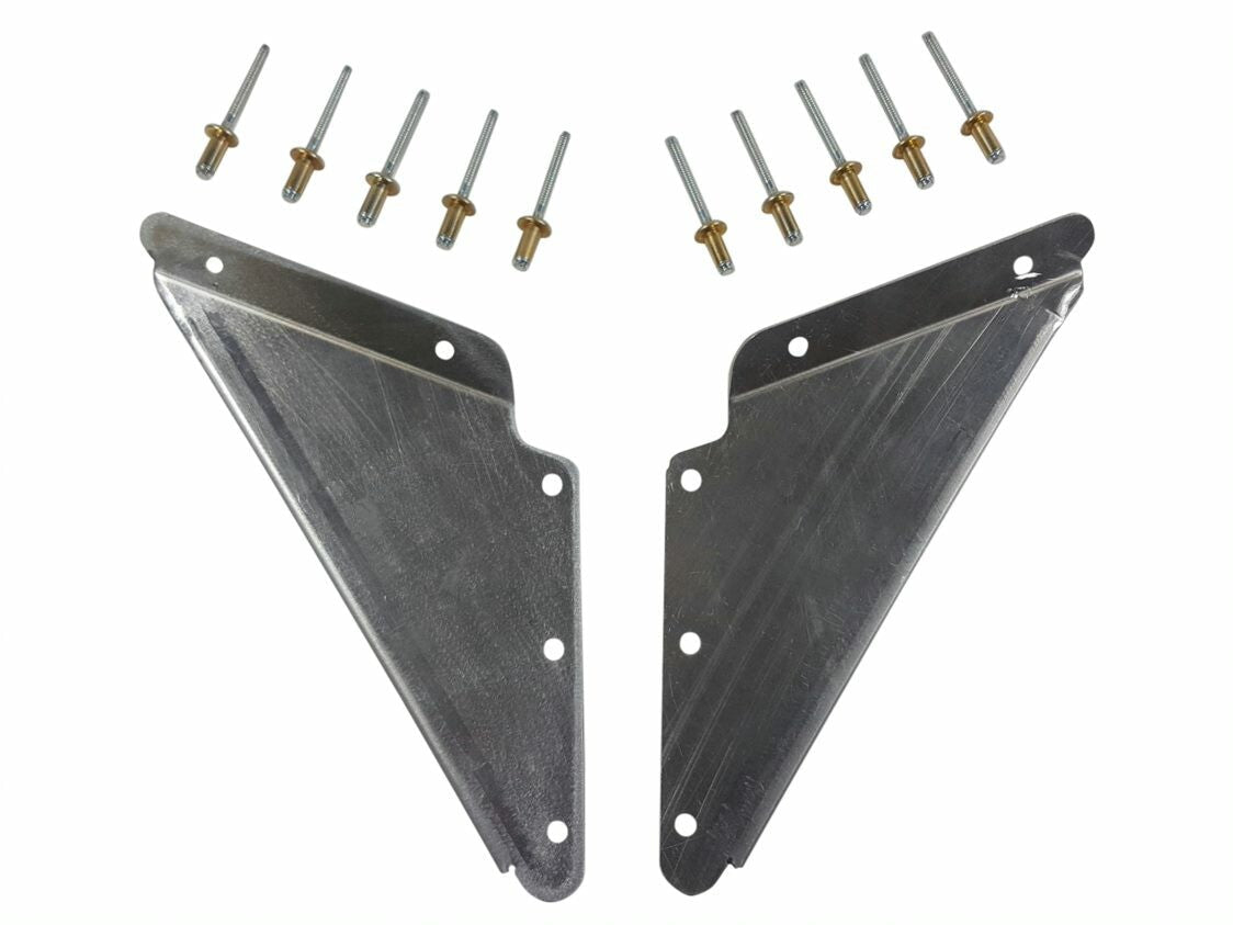 SPEEDWERX Running Board Support Kit 200 Youth Sled ZR200RBSK