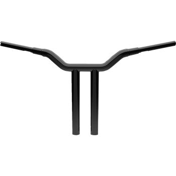 LA CHOPPERS Handlebar - Kage Fighter - 16" - Black Glide 2024 LA-7345-16B