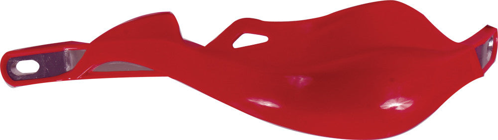 FIRE POWER Off-Road/Motard Handguards Red 6120487