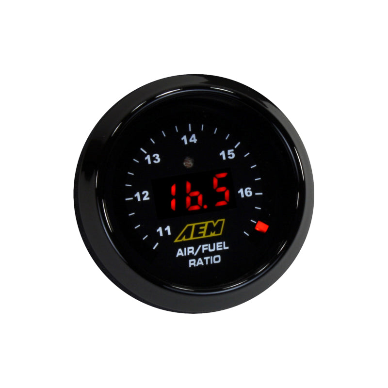 AEM Digital Wideband UEGO Gauge w/o Sensor 30-4110NS