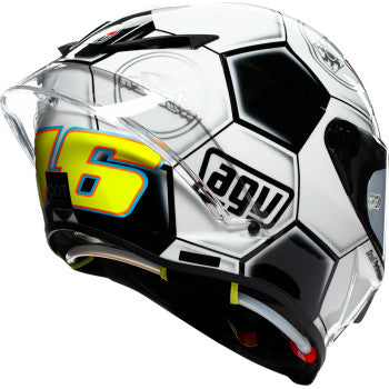 IN STOCK AGV Pista GP RR Helmet - Catalunya 2008 - Limited - 2XL 2118356002-26-XXL