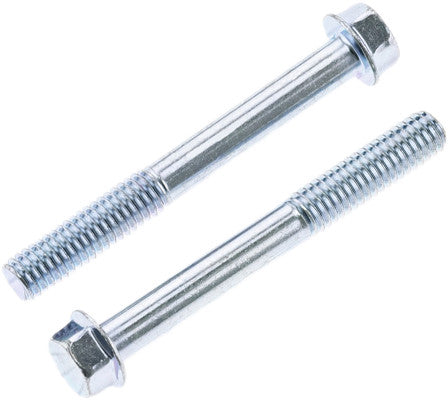 BOLT 8mm Hex Head Flange Bolt 6x1.0x50mm 10/Pk 024-10650