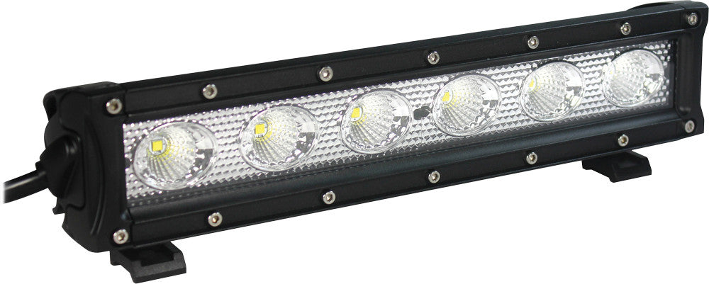 OPEN TRAILSingle Row Led Light Bar 10 In 5w BulbsHML-B1030 FLOOD