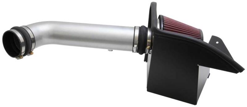 K&N 11-13 Dodge Avenger 3.6L V6 Silver Typhoon Intake 69-2546TS
