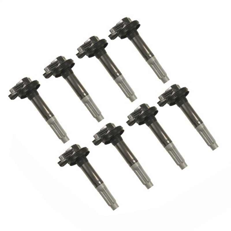 Ford Racing Coyote 5.0L V8 (Fits 2/24/16 And Later Mustang GT/F-150 4V Ti-VCT) Ignition Coil Set M-12029-M50E