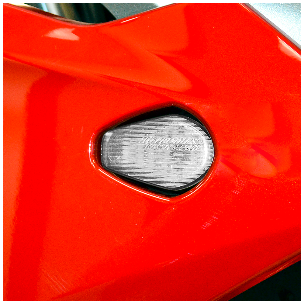 HOTBODIES Flush Mount Signal Ts Clear 41102-0100