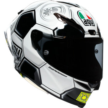 AGV Pista GP RR Helmet - Catalunya 2008 - Limited - Large 2118356002-26-L