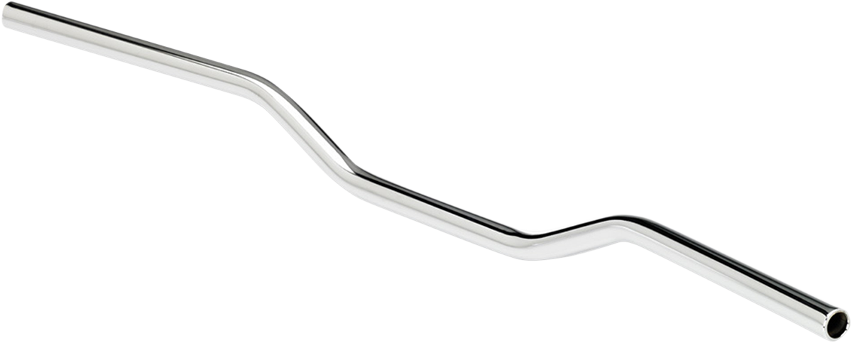 Manillar BILTWELL - Tracker - 7/8" - Cromo 6107-1052