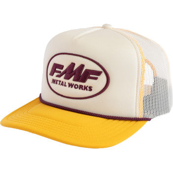 FMF Hat Metal Classic Stn Os SP26196906STNOS