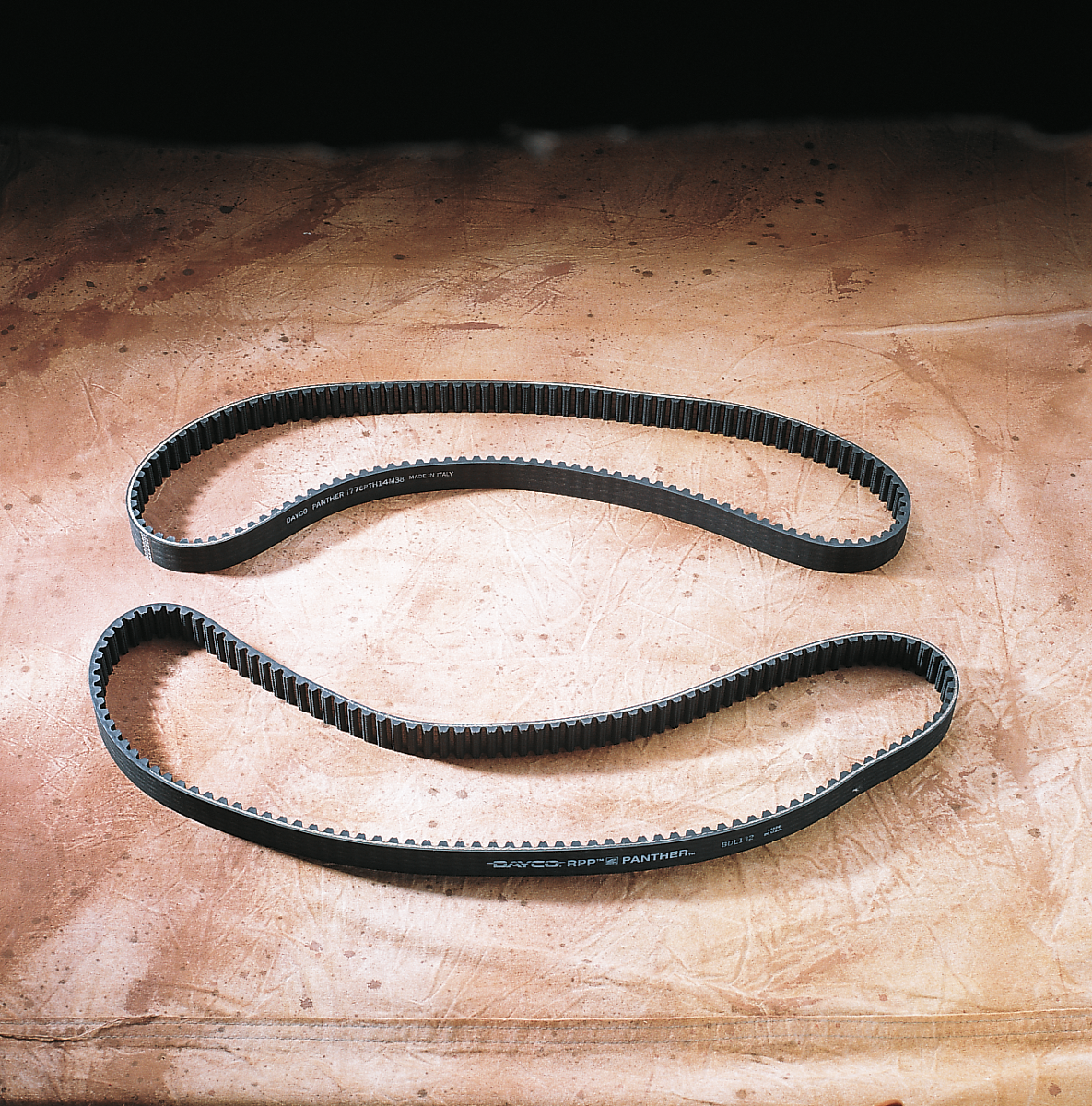 PANTHER Rear Drive Belt - 130-Tooth - 1 1/2" 62-1233