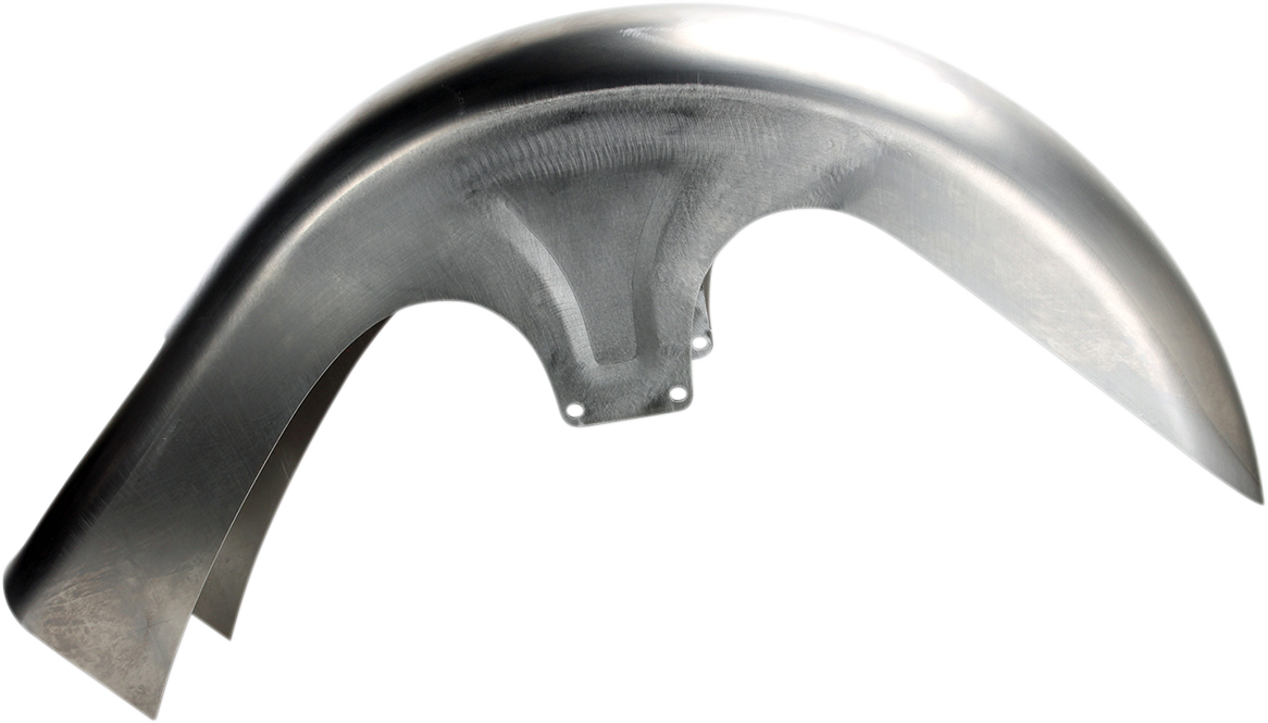 RUSS WERNIMONT DESIGNS Flat Back Dresser Front Fender - 30" - 47 - FL RWD-50215