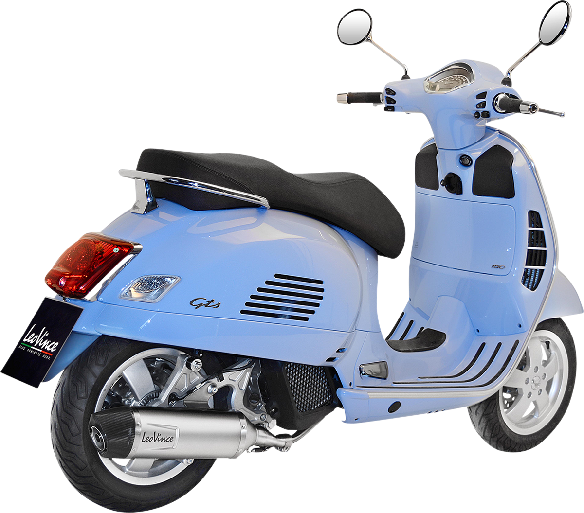 Escape LEOVINCE - Vespa GTS 150 14358E
