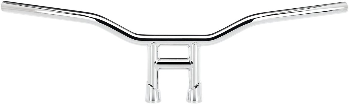 Manillar BILTWELL - Tyson - 8" - Cromo 6218-1056