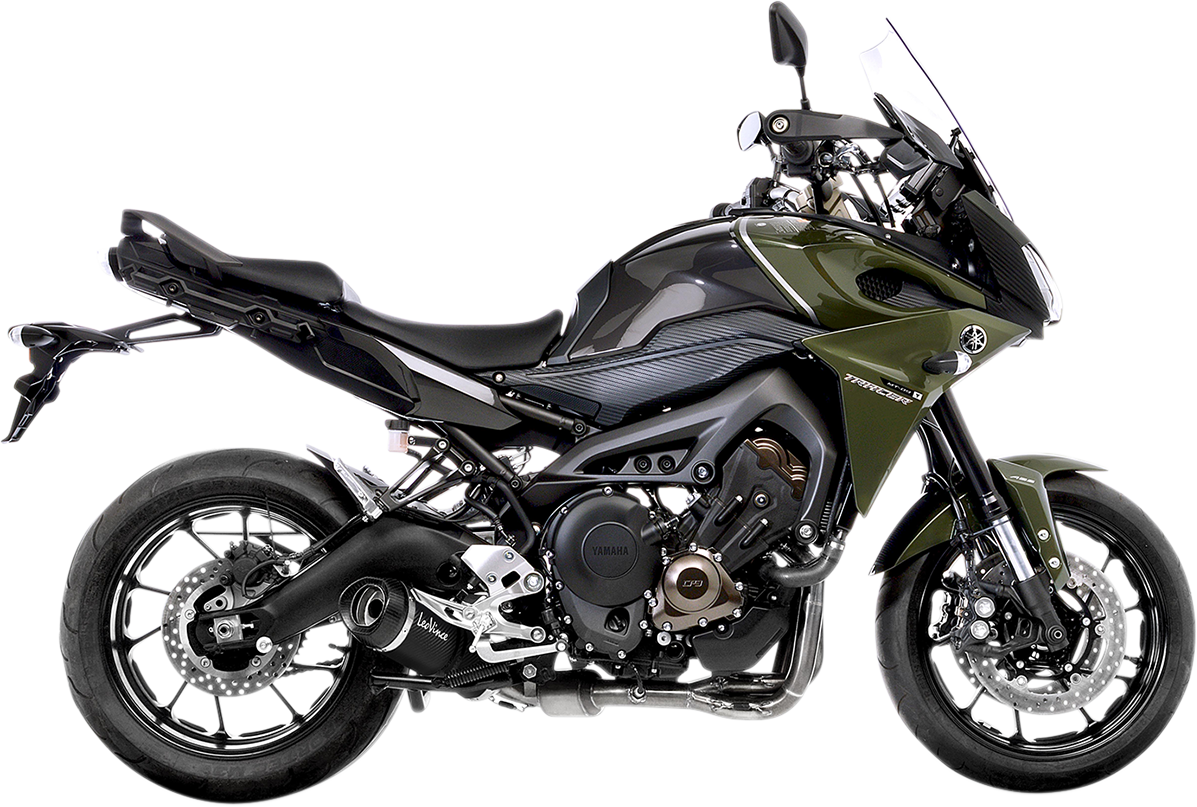 LEOVINCE LV One Evo Exhaust - Carbon Fiber MT-09 2017-2020 14229E