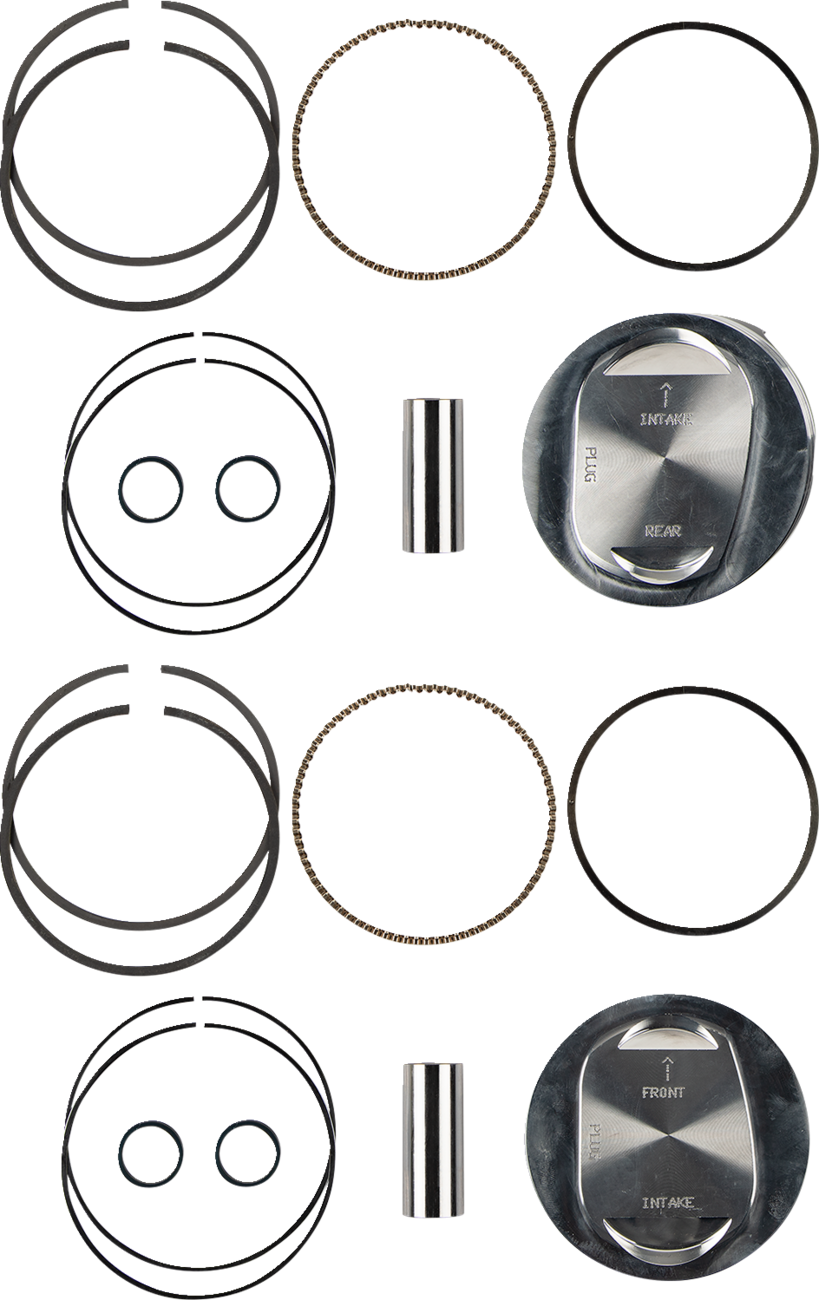 KB PERFORMANCE Super-Duty Piston KB662LCA.STD