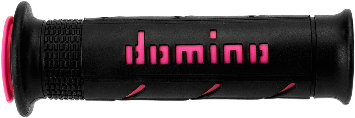 IN STOCK DOMINO Grips - XM2 - Black/Pink A25041C4340C7-0