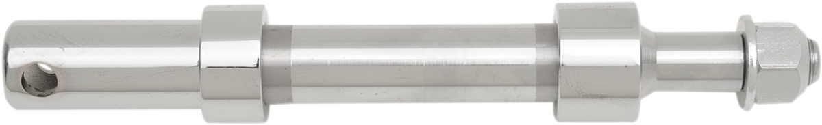 DRAG SPECIALTIES Kit de eje delantero - Cromo TAMBIÉN AJUSTE XL1200C/N/X,883L W16-0347