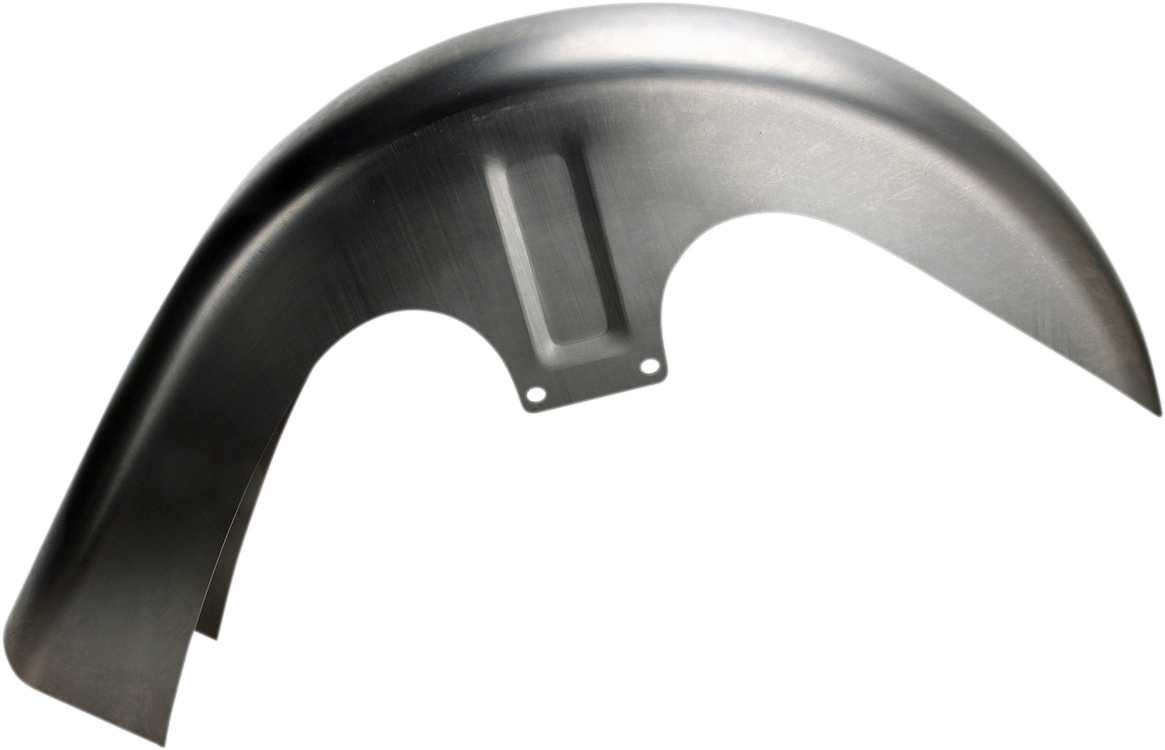 RUSS WERNIMONT DESIGNS Flat Back Dresser Front Fender - 26" - 44 - FL RWD-50221