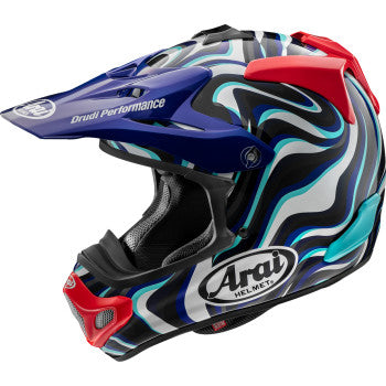 ARAI VX-Pro4 Helmet - Stream - Blue - Medium 0110-8877