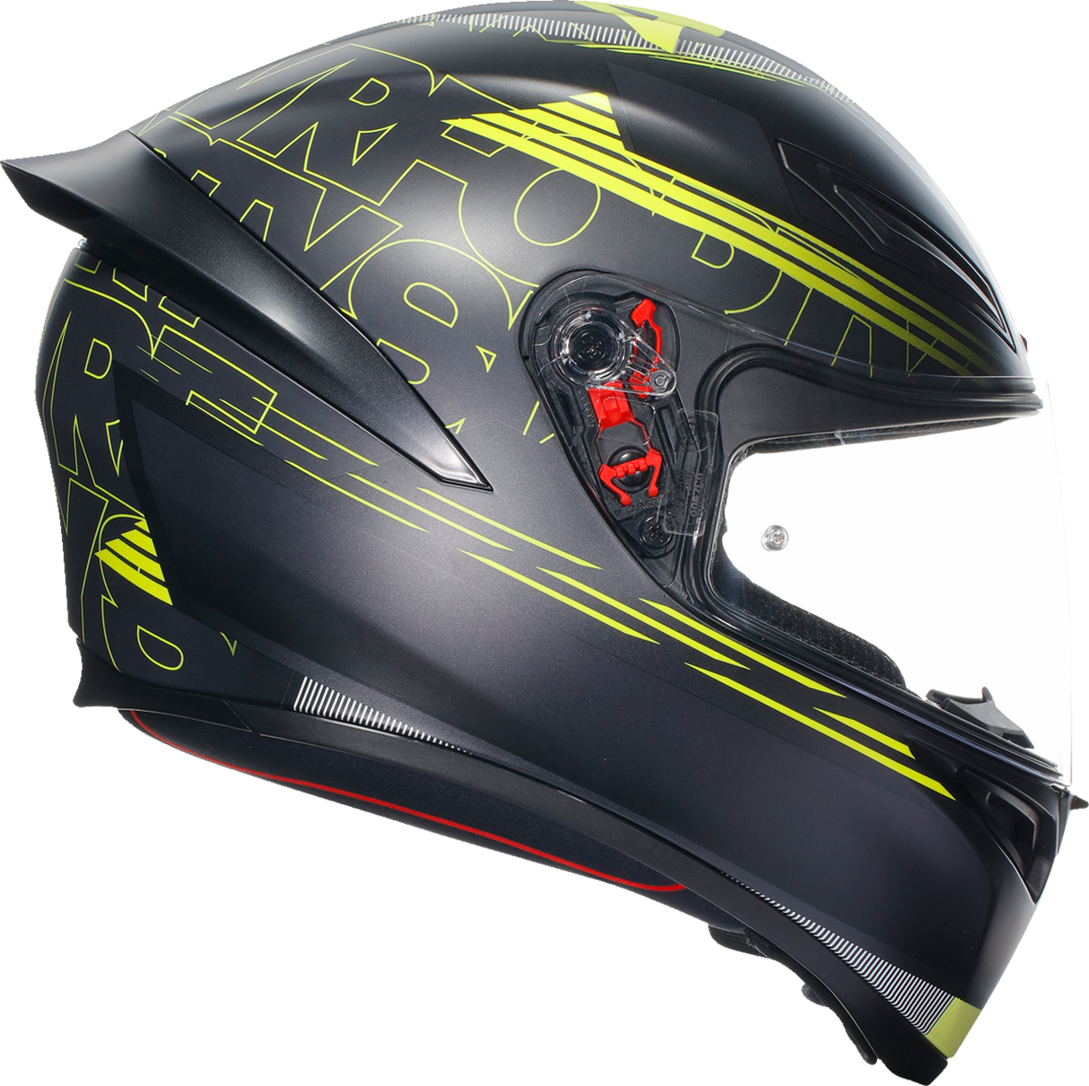 Casco AGV K1 S - Track 46 - Mediano 2118394003013M