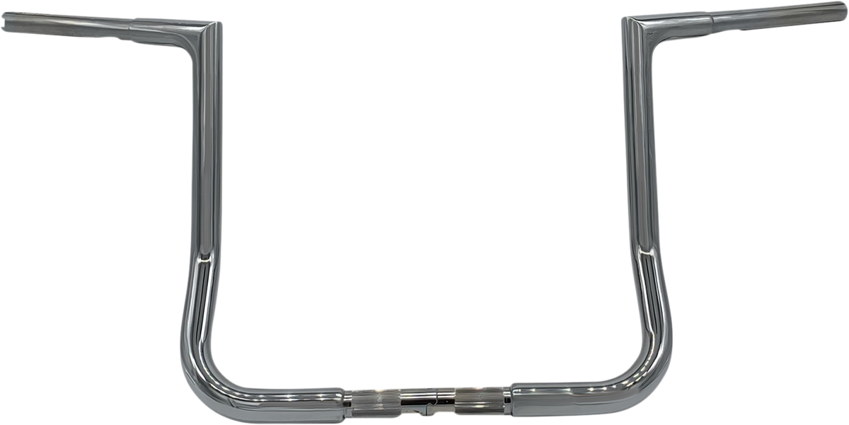 FAT BAGGERS INC. Handlebar - Flat Top - 14" - Chrome 705014