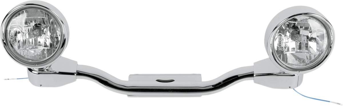 SHOW CHROME Driving Light Kit - Honda VTX1300R/GL1500 55-332