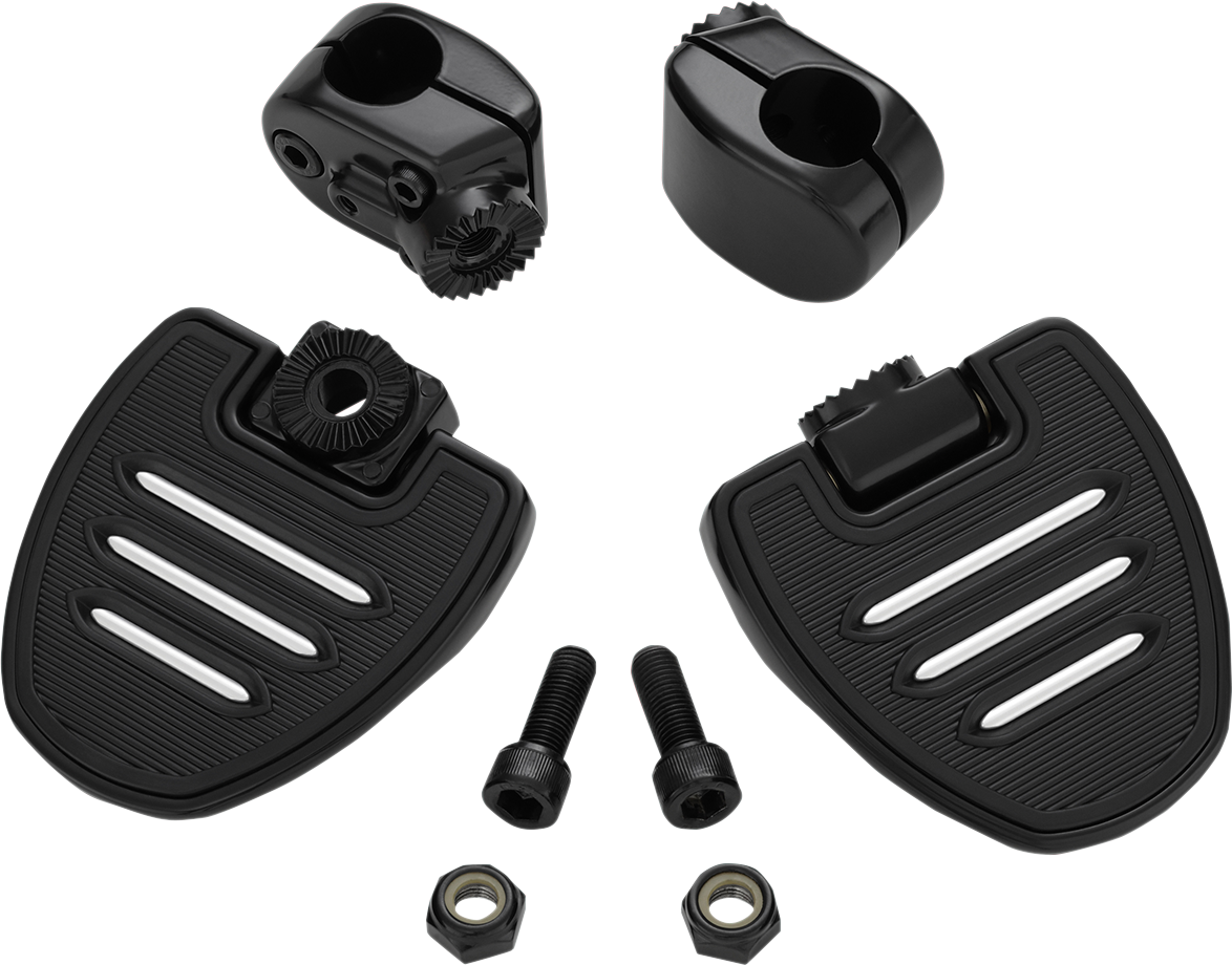 SHOW CHROME Highway Board - GL1800 Mini 21-328BK