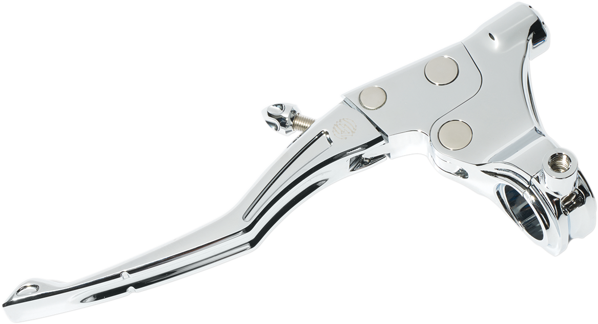 RSD Clutch Lever Assembly - Switch - Chrome 0062-2099-CH