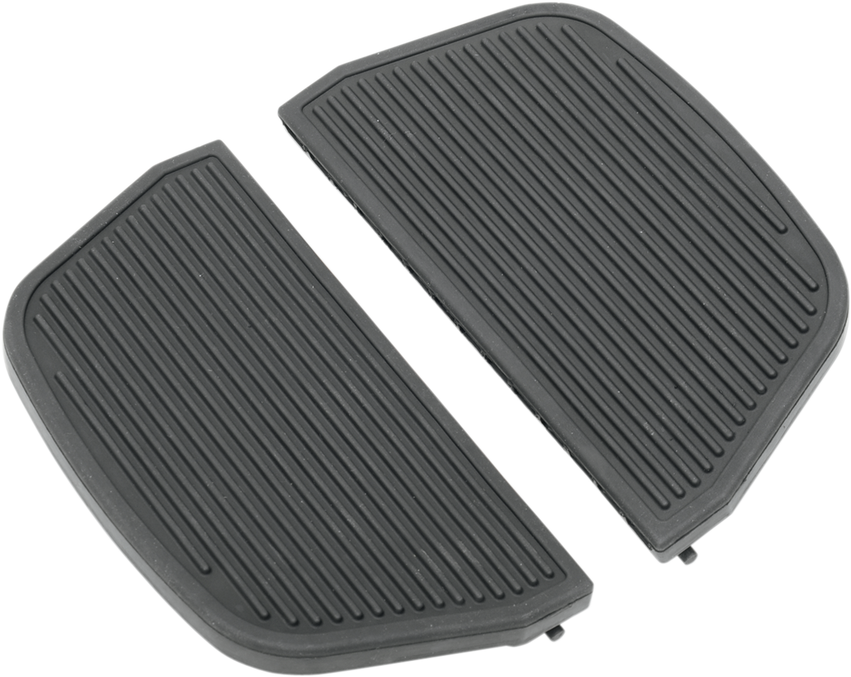 DRAG SPECIALTIES Cubierta del tablero del pie del pasajero P17-0410-R