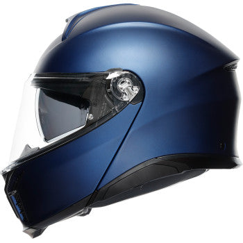 AGV Tourmodular Helmet - Galassia - Matte Blue - Medium 201251F4OY00412