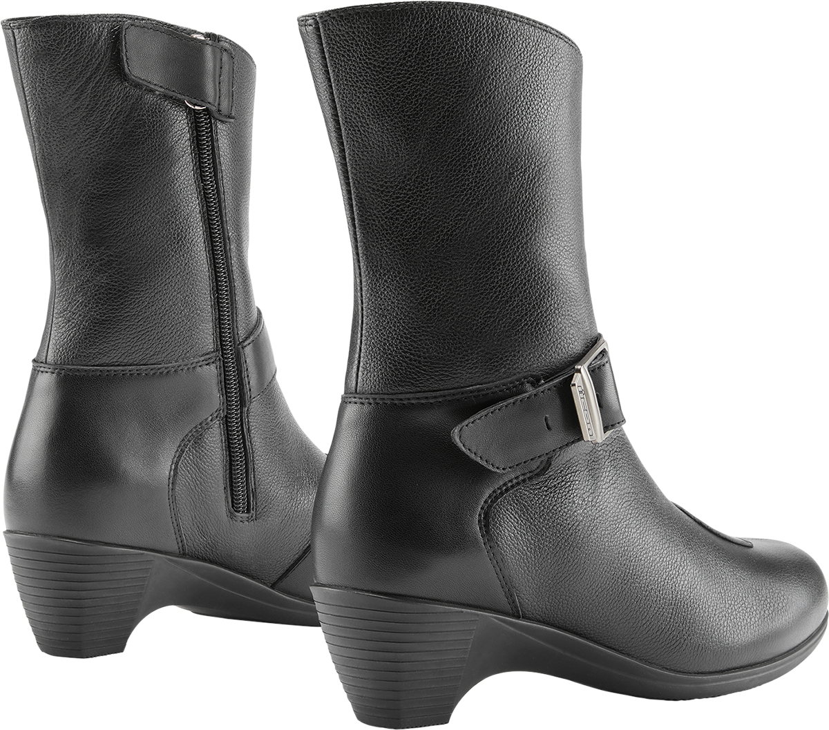 IN STOCK ICON Women's Tuscadero™ Boots - Black - US 8.5 3403-1192