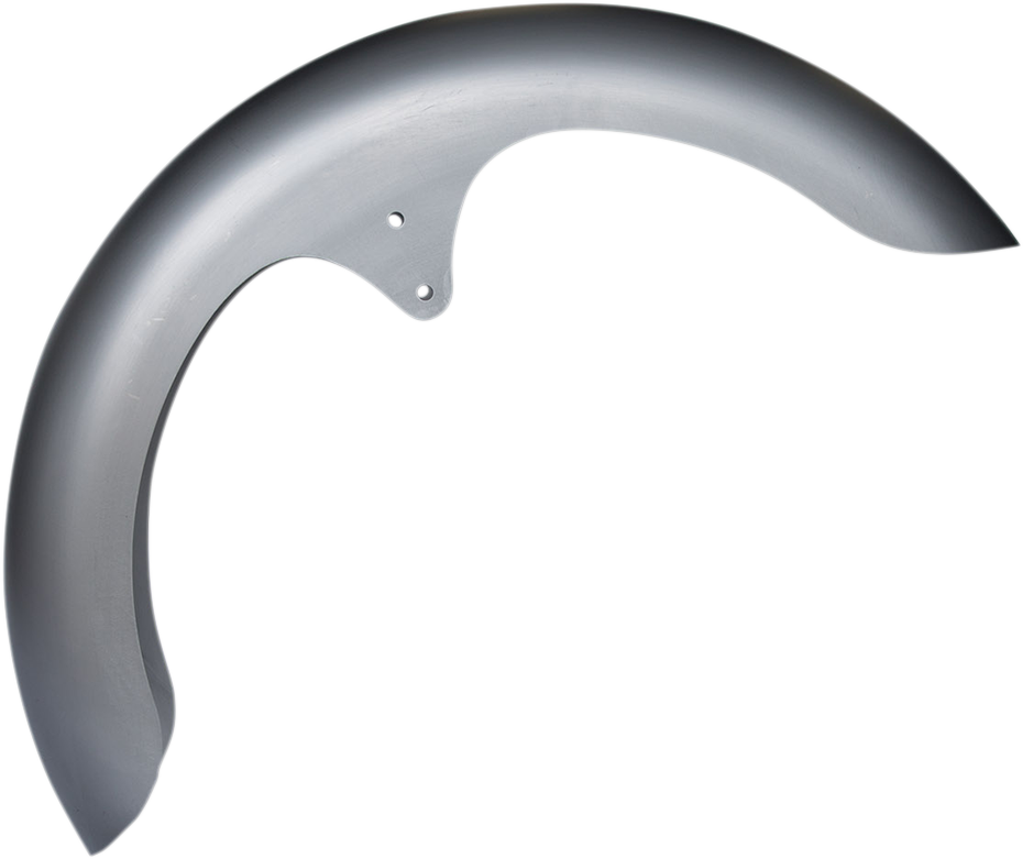 RUSS WERNIMONT DESIGNS OCF Custom Softail Front Fender - For 21" Wheels - 5.5" W x 44.5" L RWD-50149