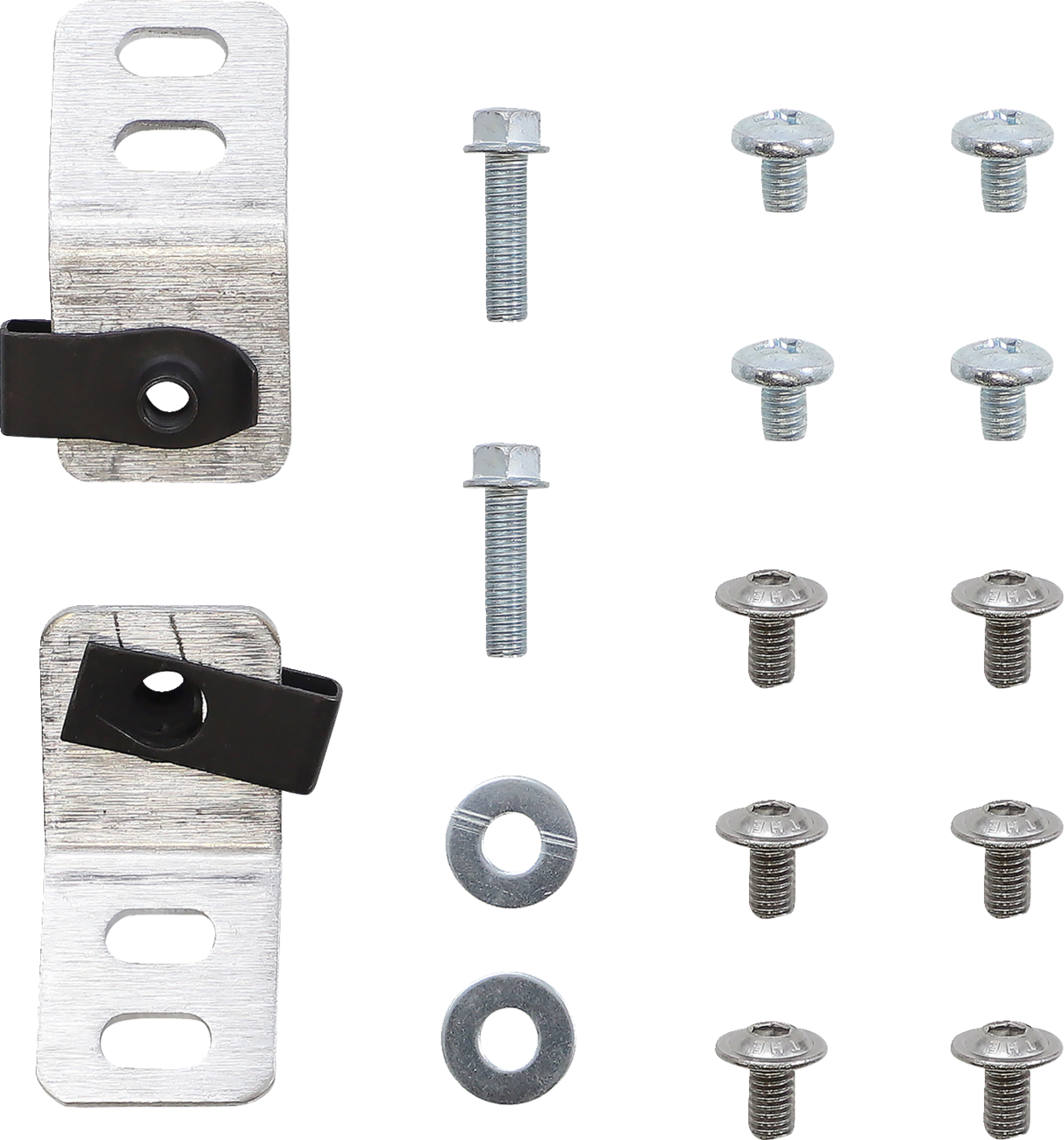 DEVOL Radiator Guards - Yamaha 0101-5404