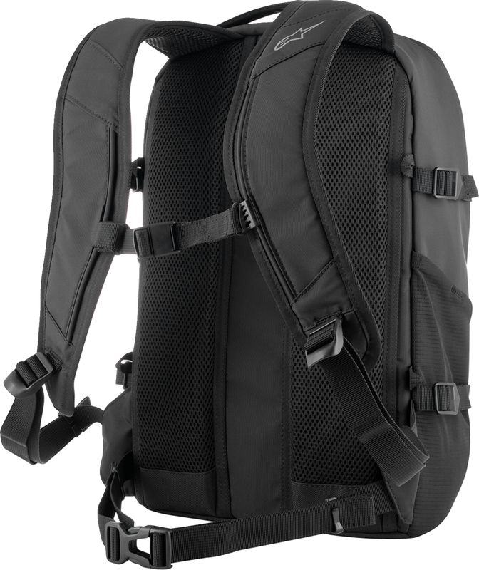 IN STOCK Alpinestars Amp3 Backpack Black 6100724-10