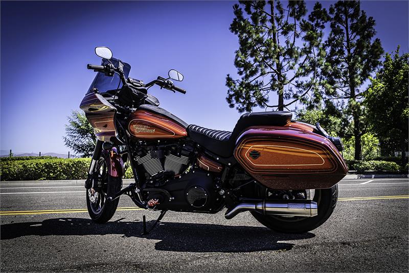 BASSANI XHAUST True Dual Performance Exhaust System with 4" Muffler - Stainless Steel Softail 2018-2023 1S97SS