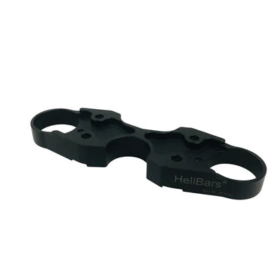 Helibars handlebar risers suzuki gen 3 hayabusa 2022 -23 HR03161