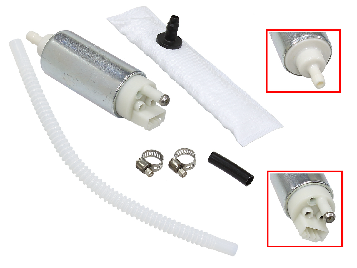 SP1 Electric Fuel Pump A/C SM-07700