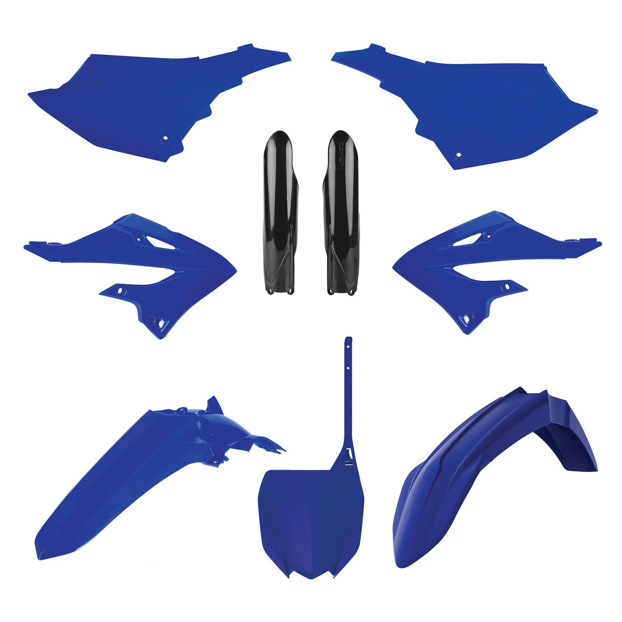 POLISPORT Plastic Kit Oe Blue Yam 91127