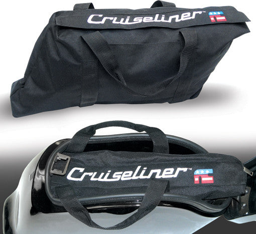 NATIONAL CYCLECruiseliner Saddlebag Inner DufflesN1350