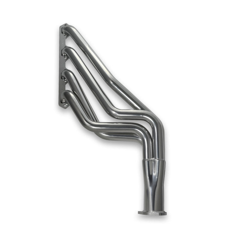 JBA 65-73 Ford Mustang 260-302/71-73 Ford 260-351W SBF 1-5/8in Primary Silver Ctd Long Tube Header 6613SJS